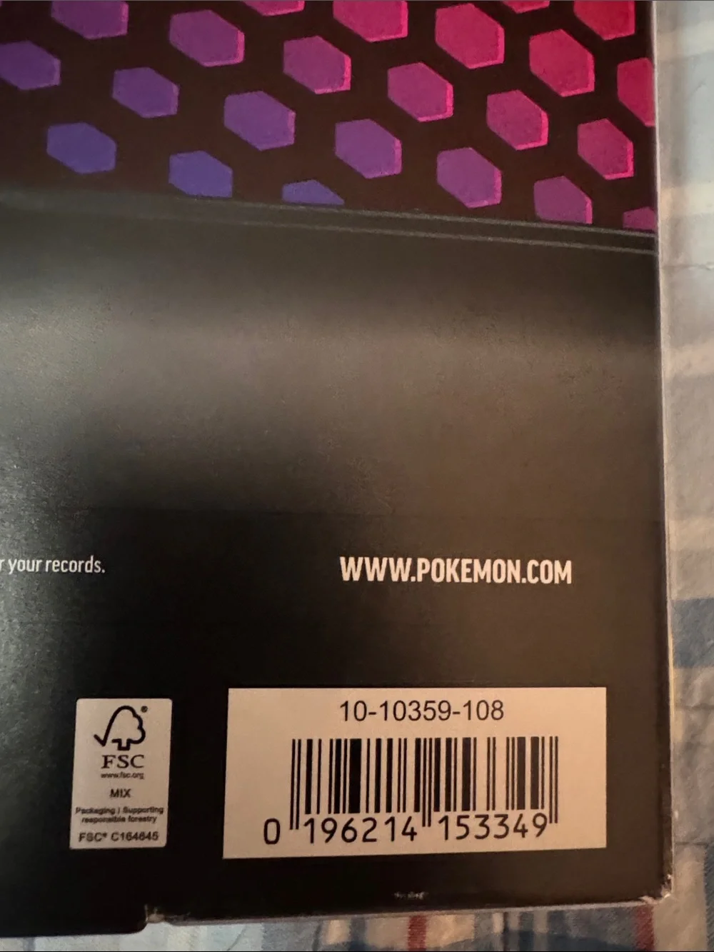 Pokemon Mega Zygarde ex Premium Collection - New Sealed Perfect Order Packs